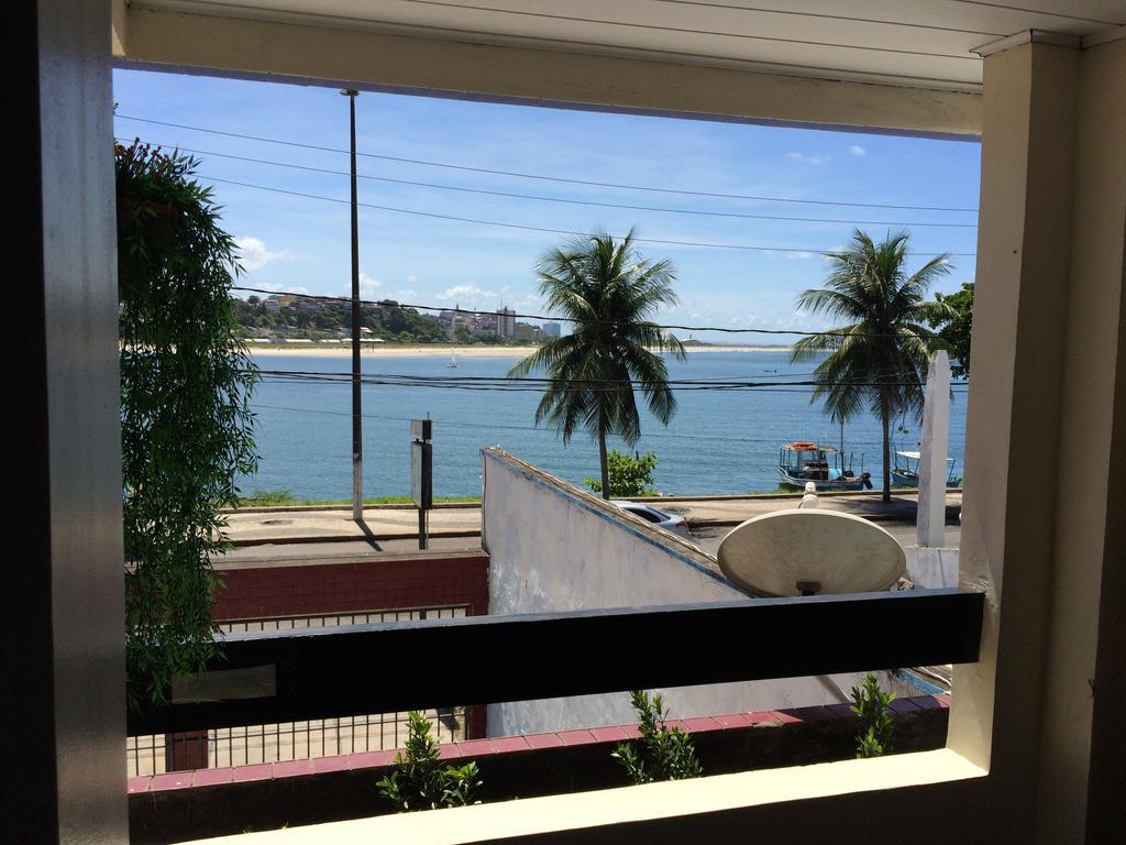 Pousada Rio Mar Ilhéus Kültér fotó