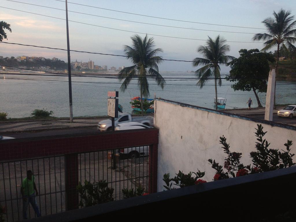 Pousada Rio Mar Ilhéus Kültér fotó