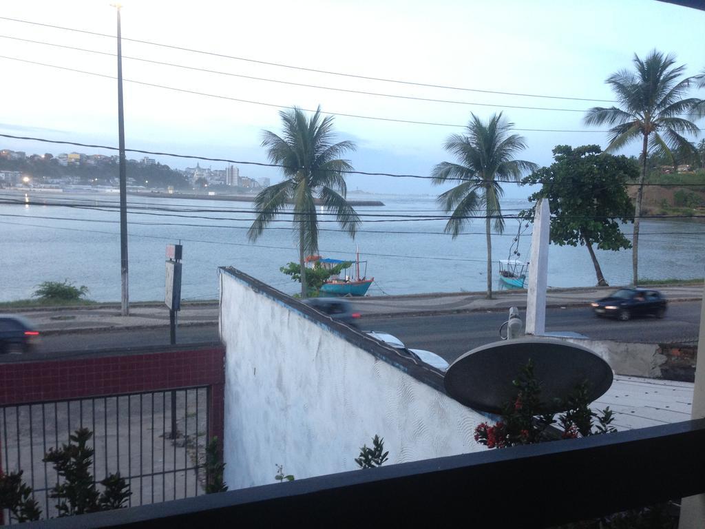Pousada Rio Mar Ilhéus Kültér fotó