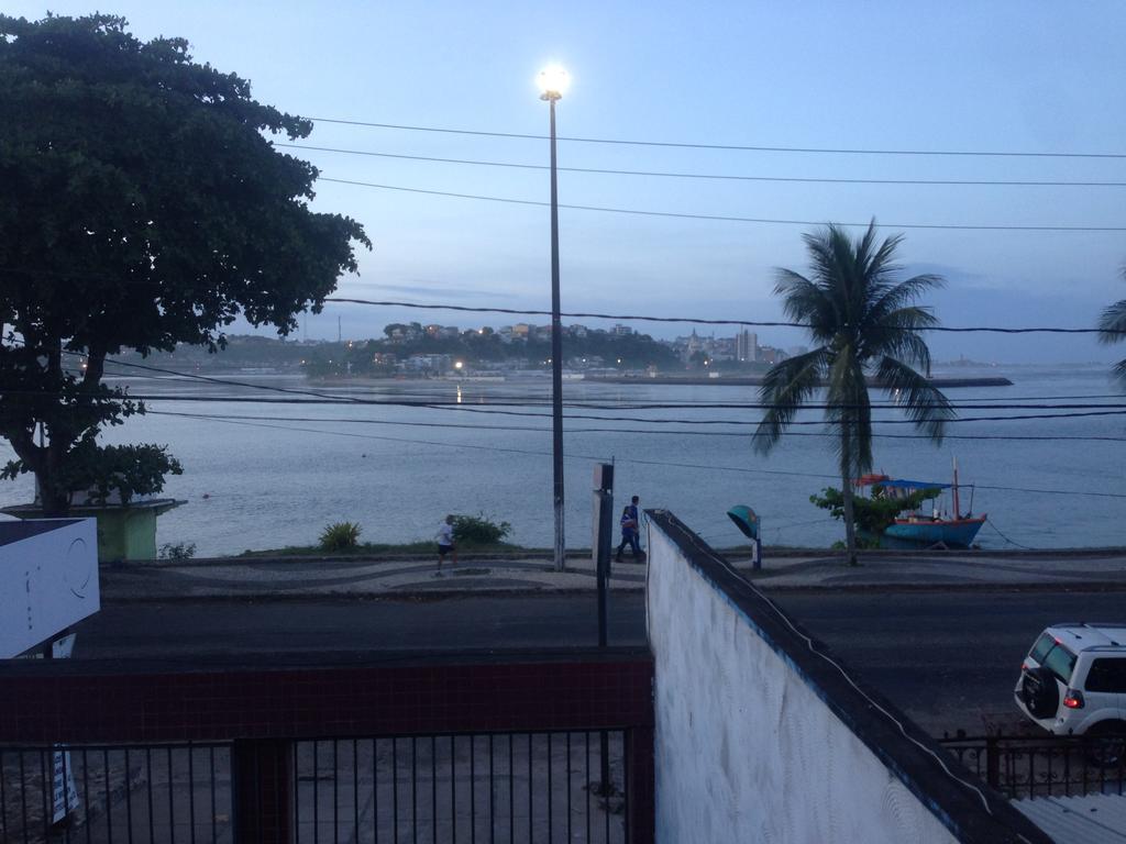 Pousada Rio Mar Ilhéus Kültér fotó