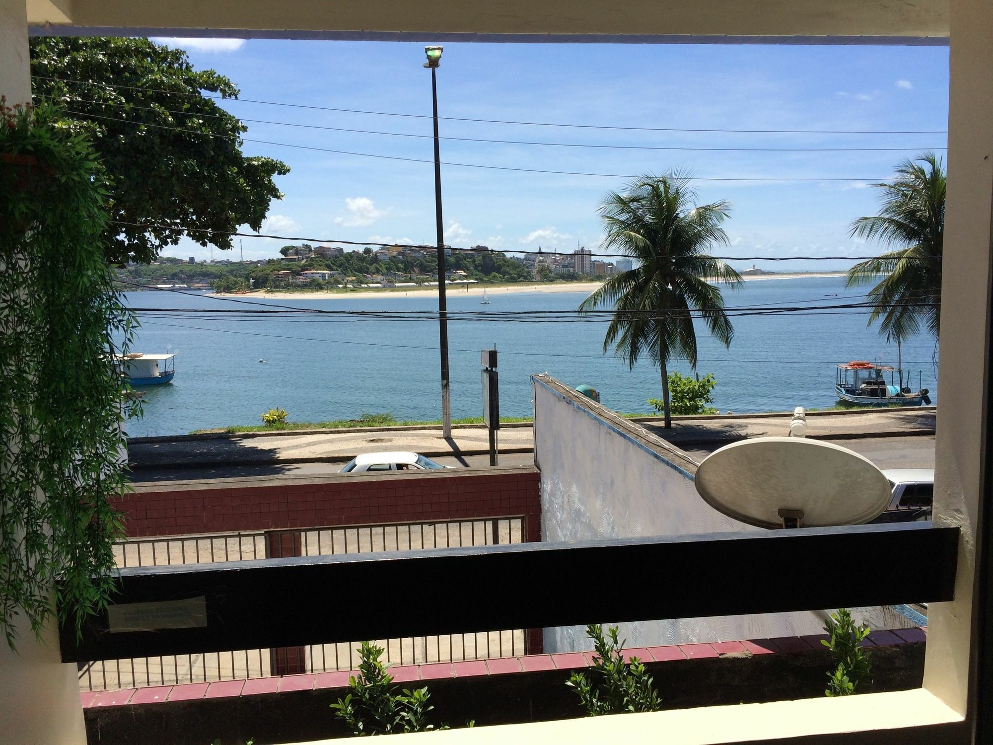 Pousada Rio Mar Ilhéus Kültér fotó